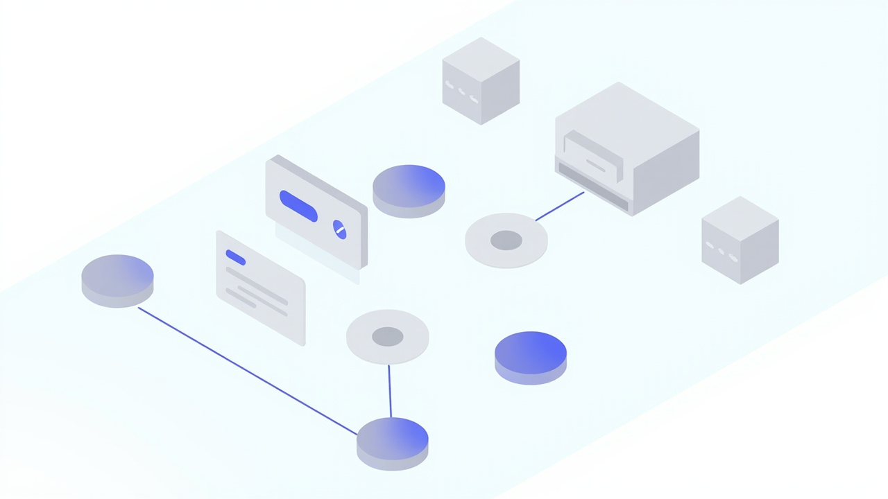 API 契约地图